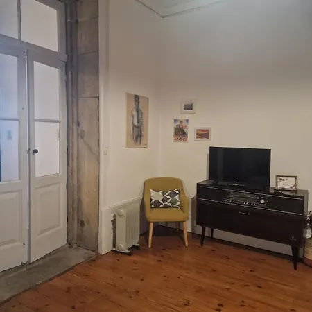 Apartment Downtown Classic Porto