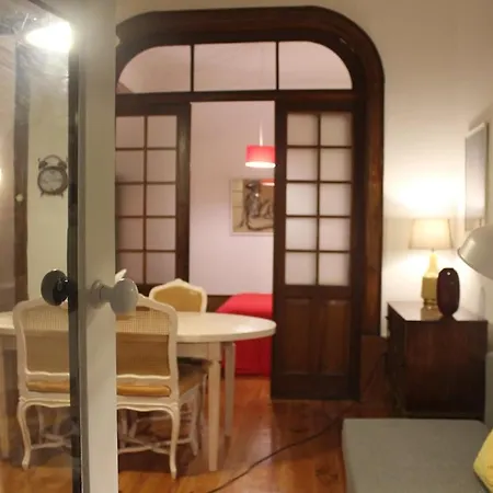 Apartment Downtown Classic Porto