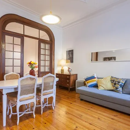 Downtown Classic Appartement Porto