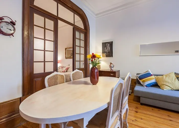 Downtown Classic Apartamento *