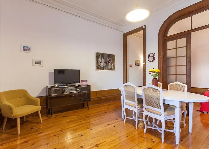 Apartamento Downtown Classic *