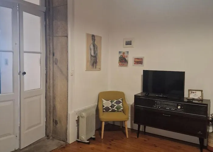 Apartamento Downtown Classic Oporto
