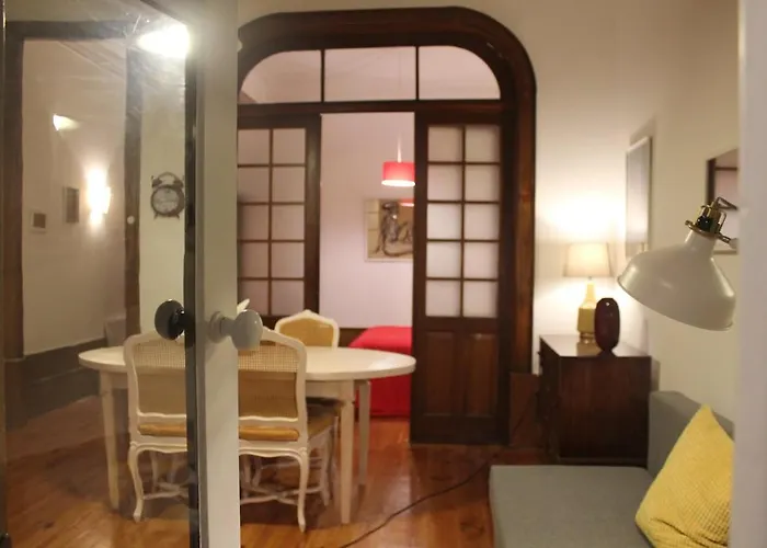 Apartamento Downtown Classic Oporto