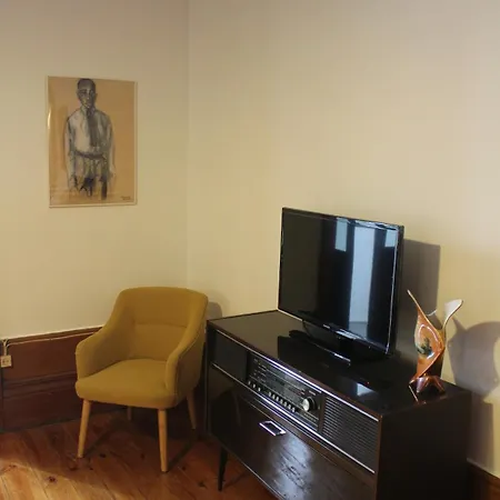 Apartament Downtown Classic Porto